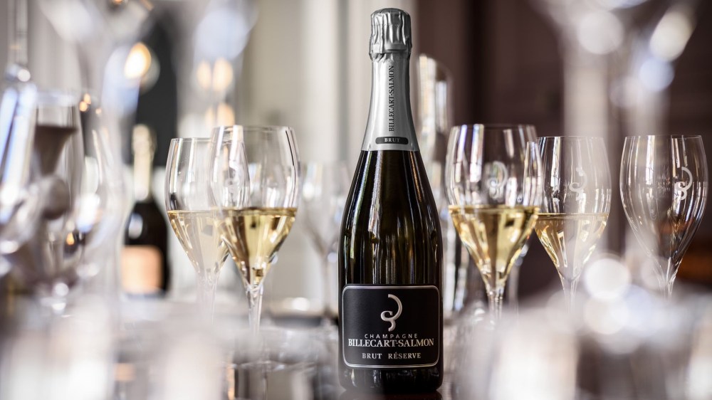 Billecart Salmon_Champagne Brut reserve